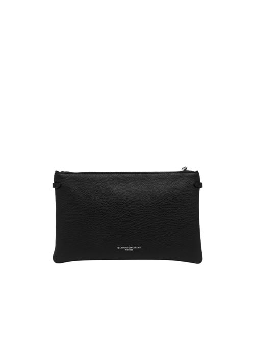 Hermy clutch bag with shoulder strap GIANNI CHIARINI | BS3695C001
